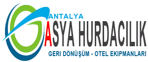 ANTALYA HURDA İKİNCİ EL OTEL EKİPMANLARI